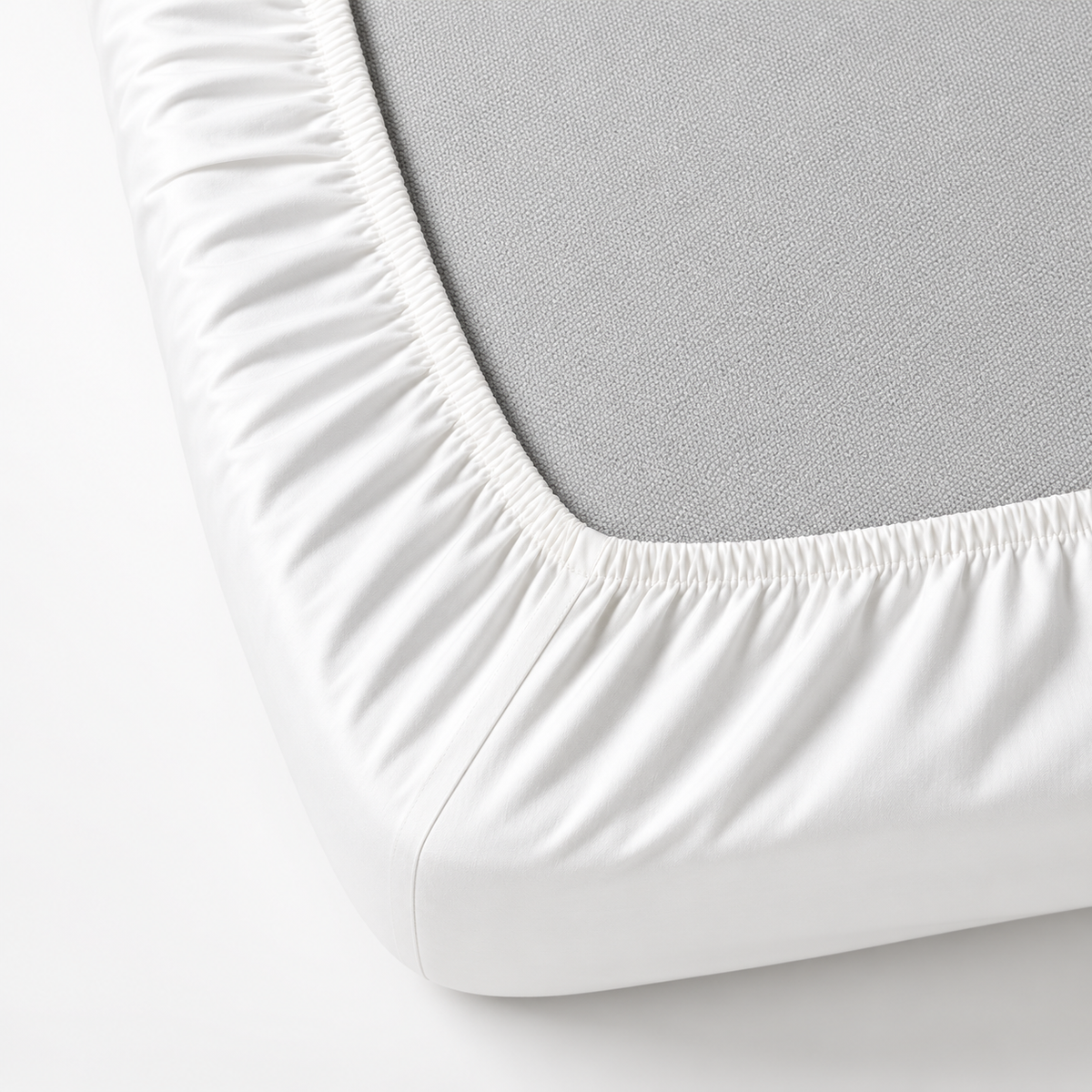 threadncloud fitted sheet in Single, Queen, Super Queen, King and Super King sizes